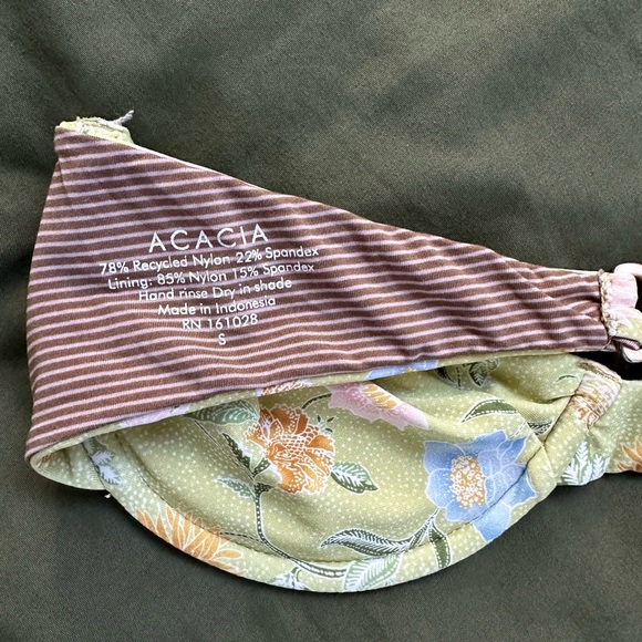 ACACIA Jardin top - Picture 4 of 4